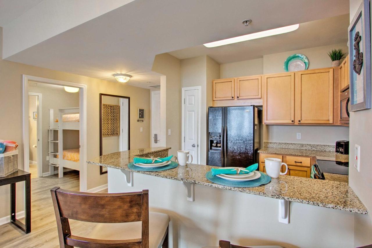 The Palms Of Destin 2114 Aparthotel Kültér fotó