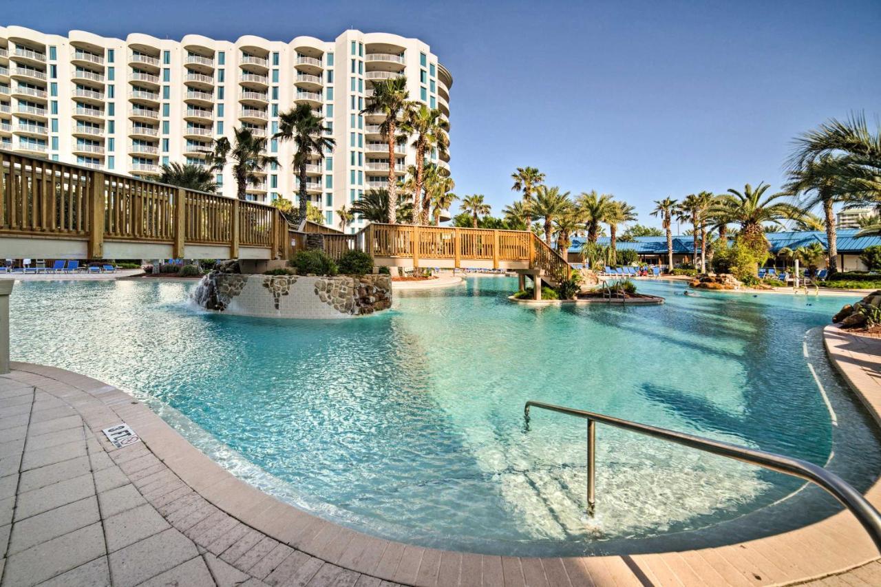 The Palms Of Destin 2114 Aparthotel Kültér fotó